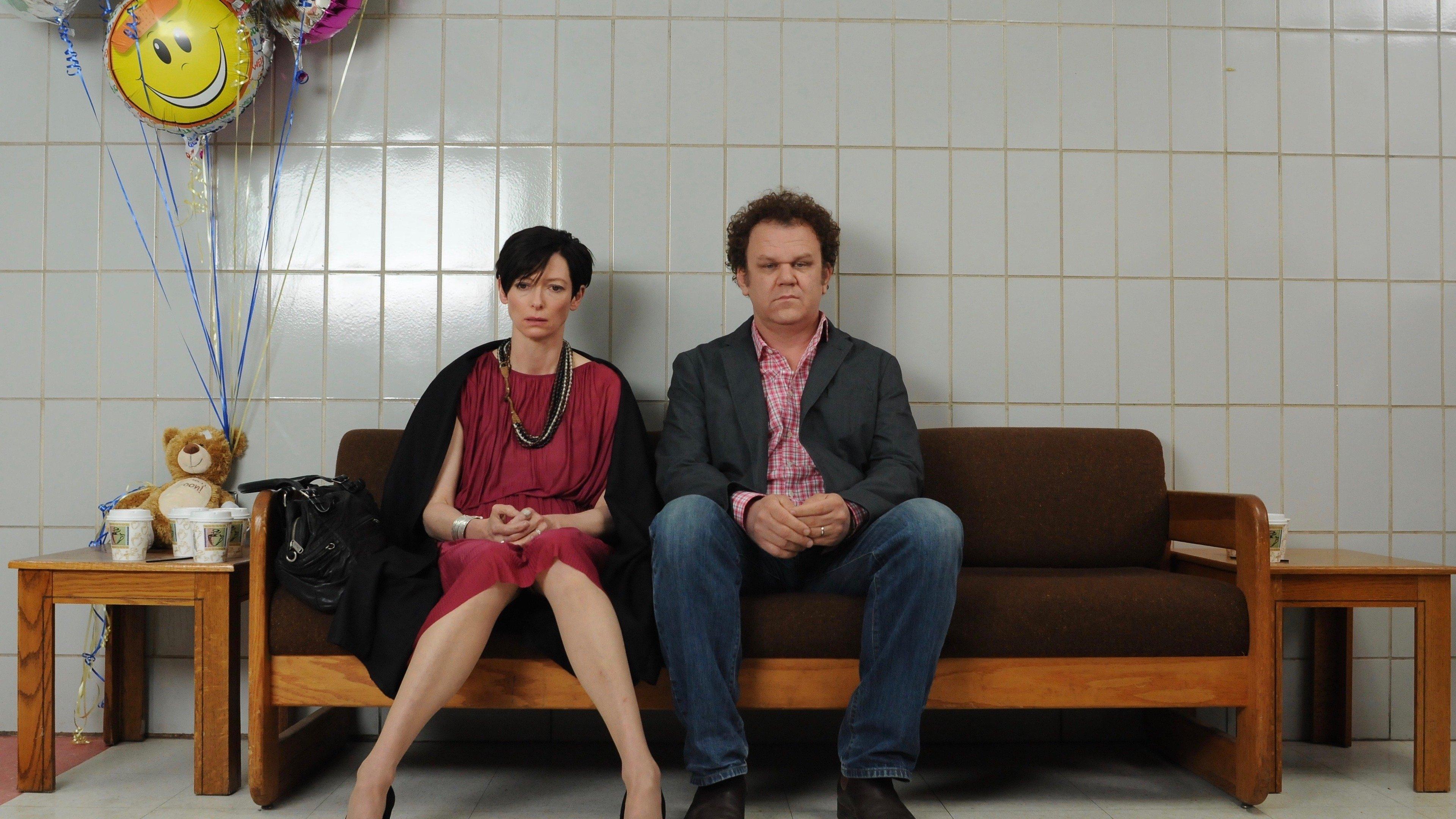 We Need to Talk About Kevin 2011 movie scene