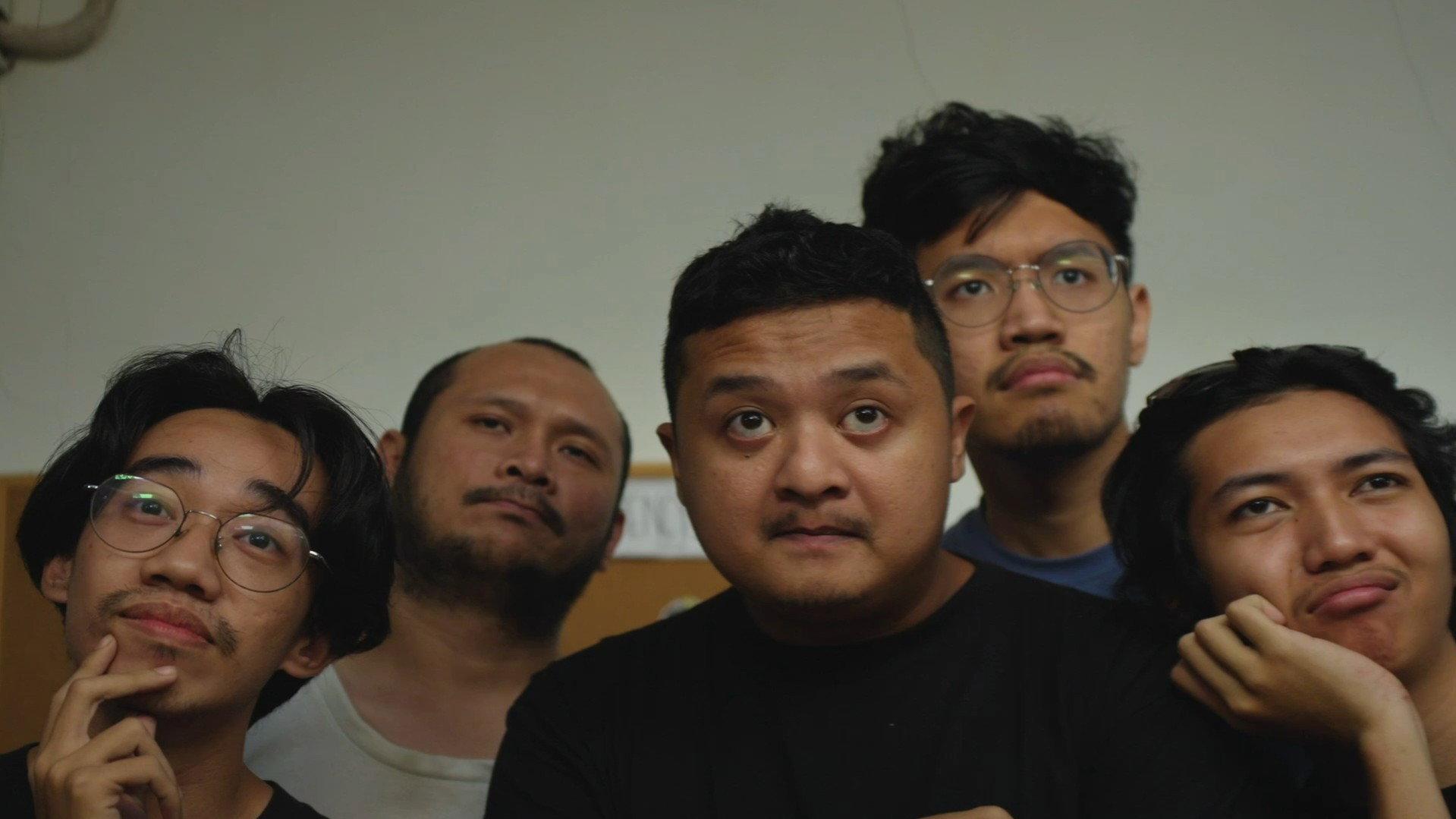 Pisang Robot Satu Kata 2023 movie scene
