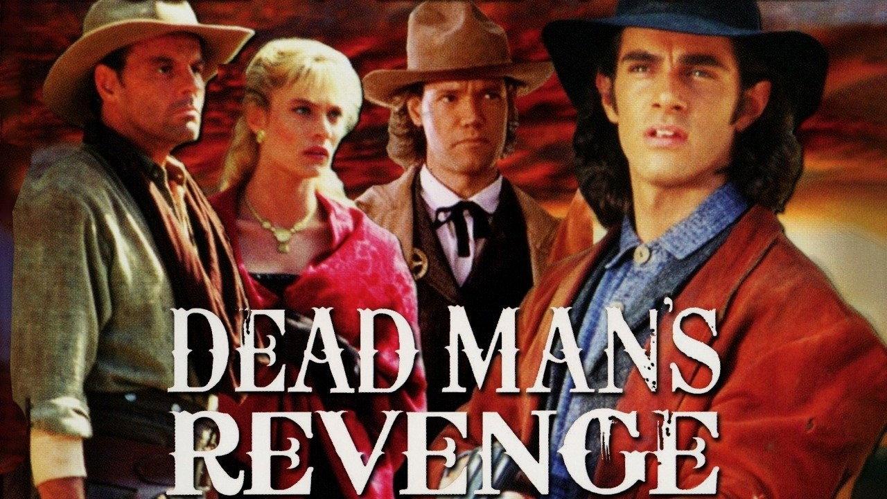 Dead Man's Revenge 1994 movie scene