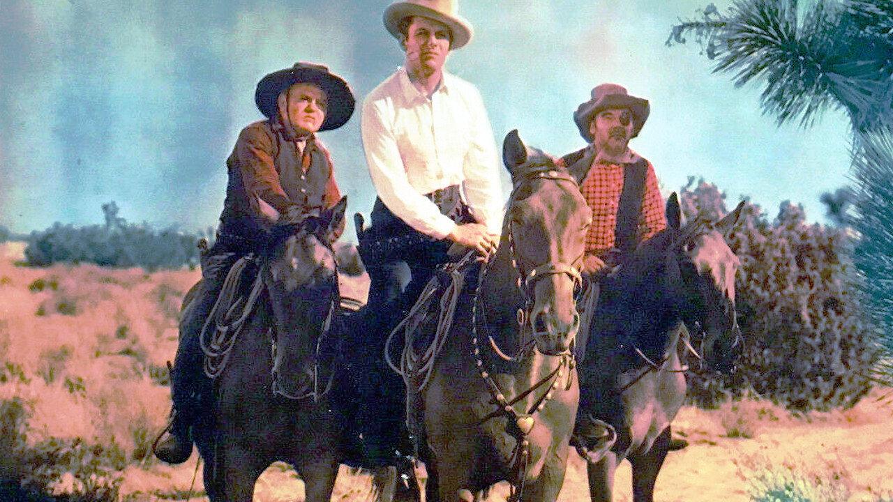 Where Trails Divide 1937 movie scene