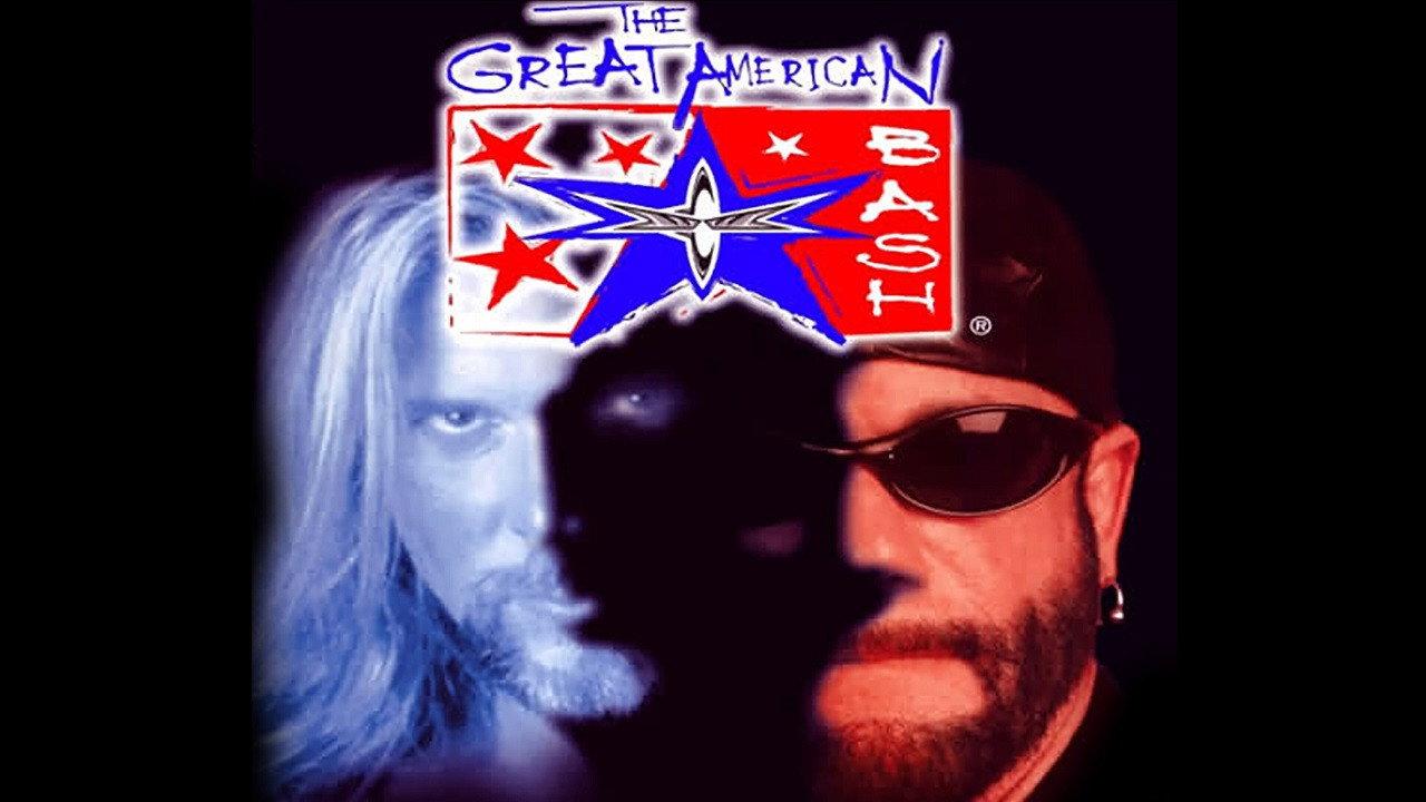 WCW The Great American Bash 1999 1999 movie scene
