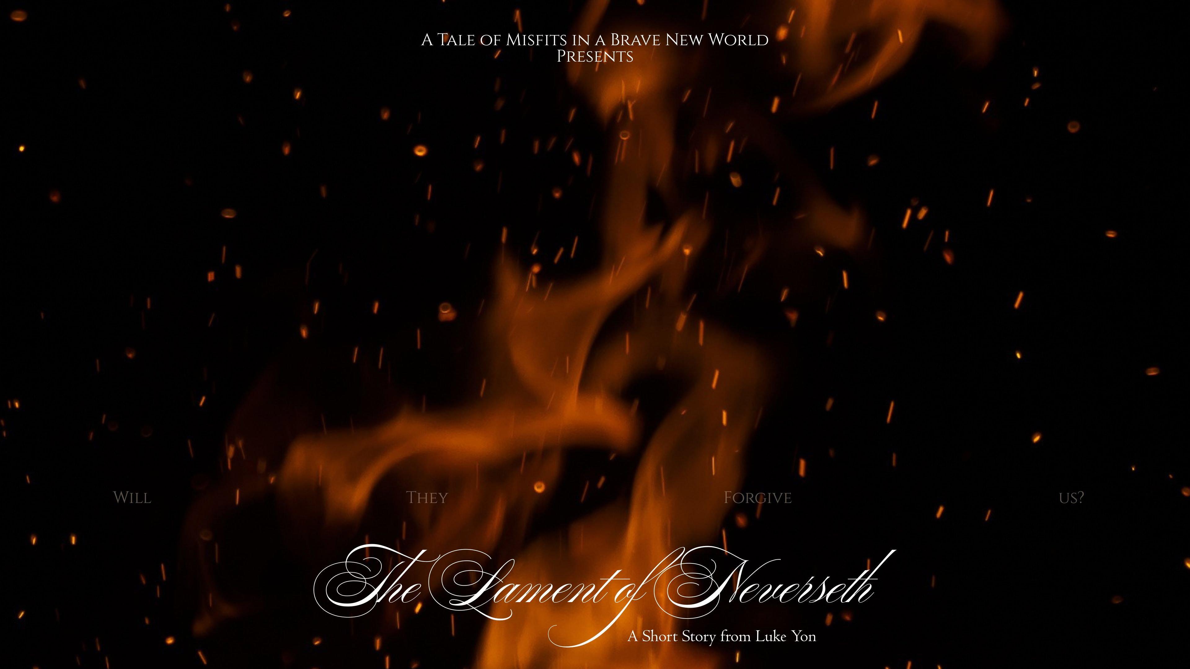 The Lament of Neverseth movie scene