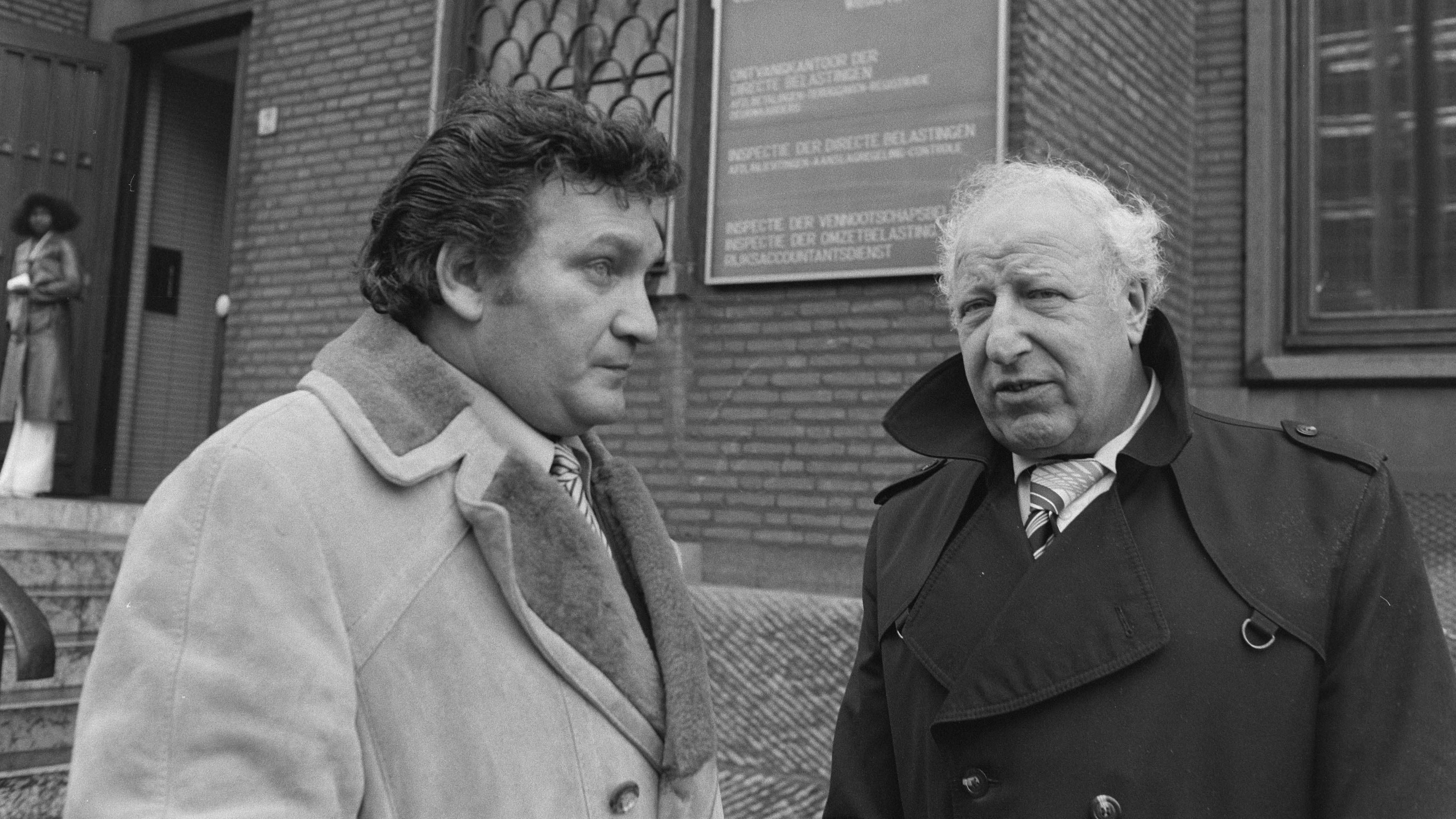 The Labour Brokers – A Journey through the Construction Industry 1978 movie scene