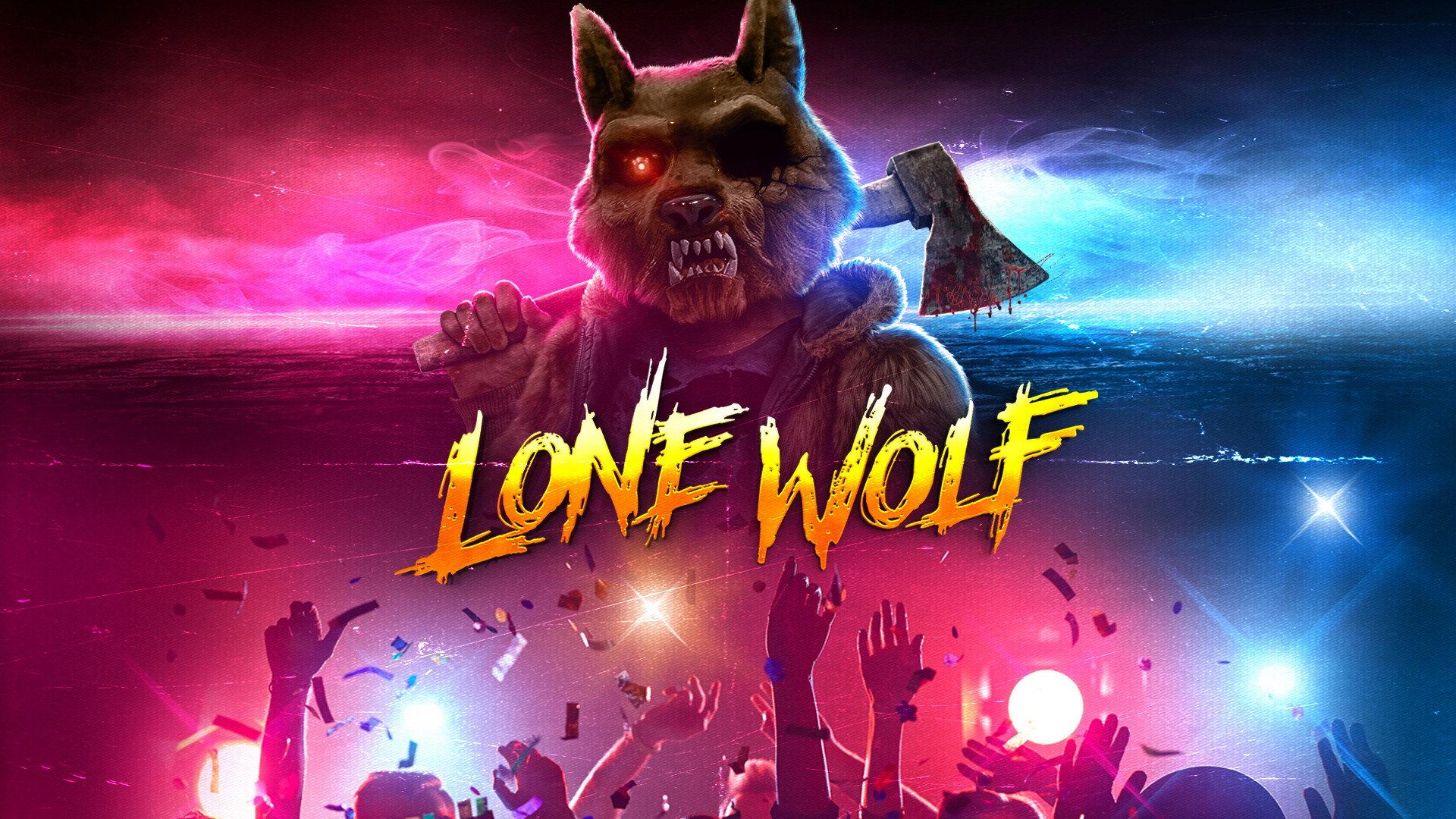 Lone Wolf 2020 movie scene