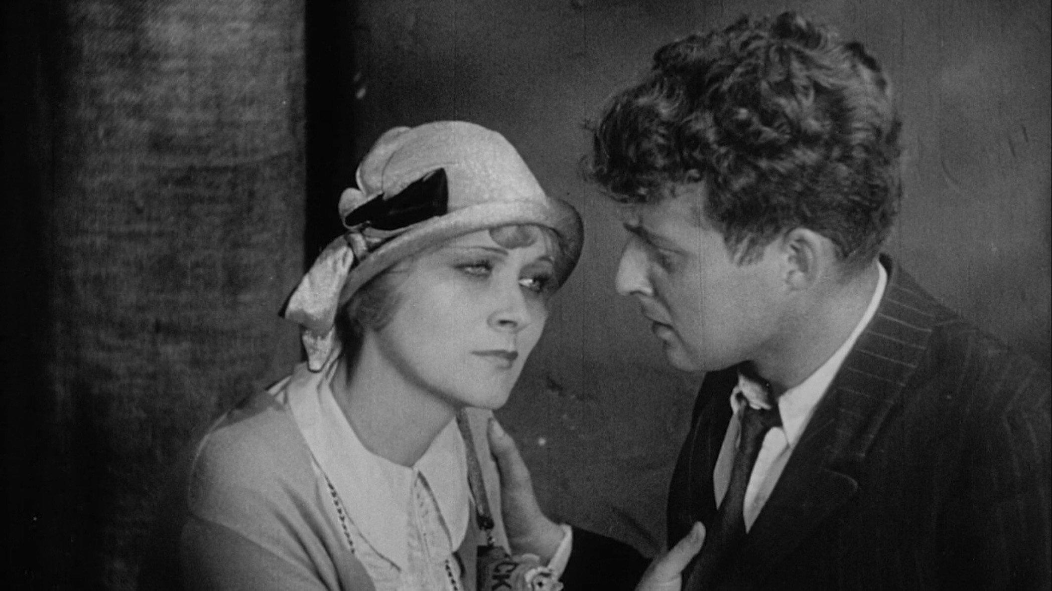 The Pace That Kills 1928 movie scene