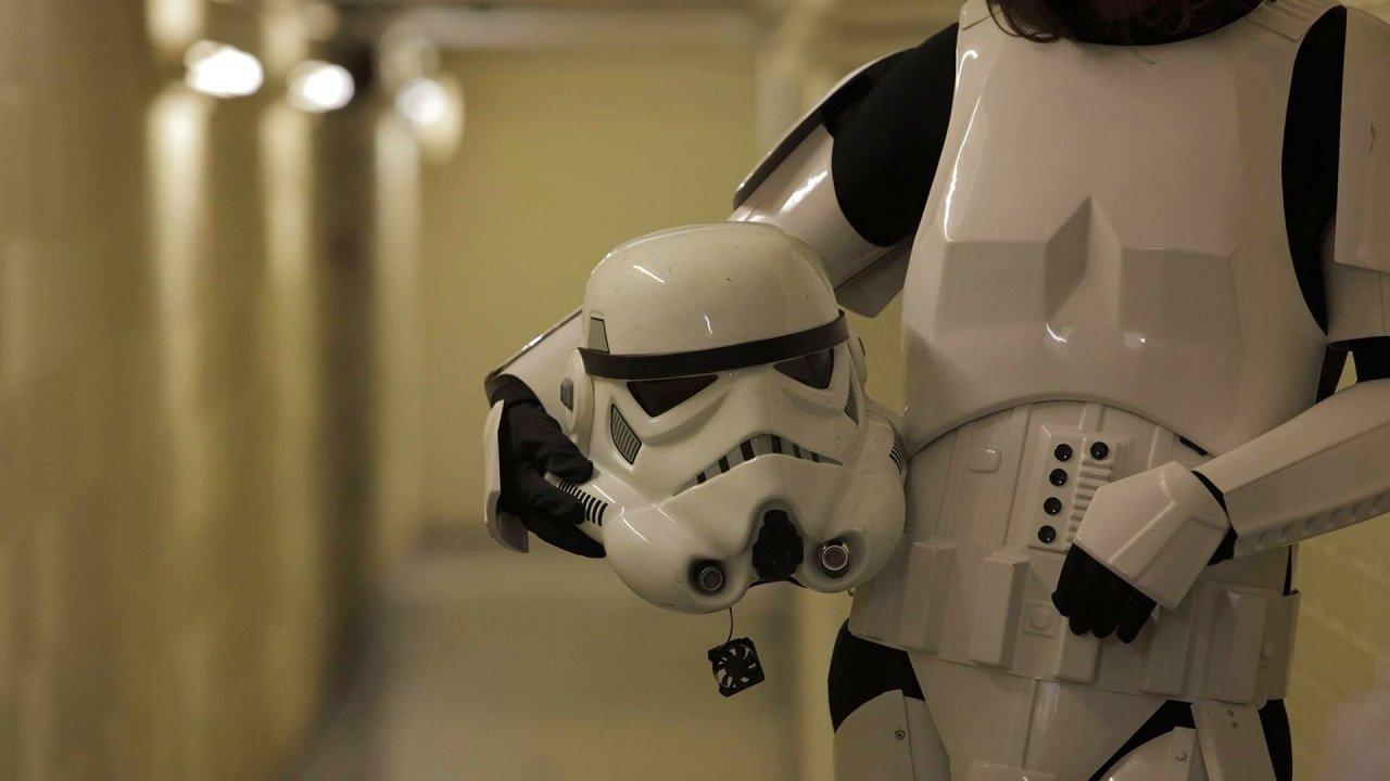 Elstree 1976 2015 movie scene