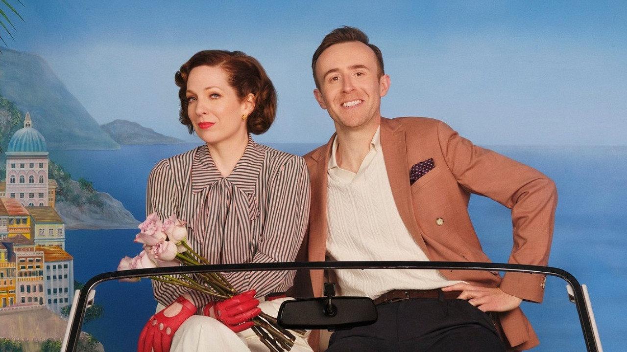 National Theatre Live: Much Ado About Nothing 2022 movie scene