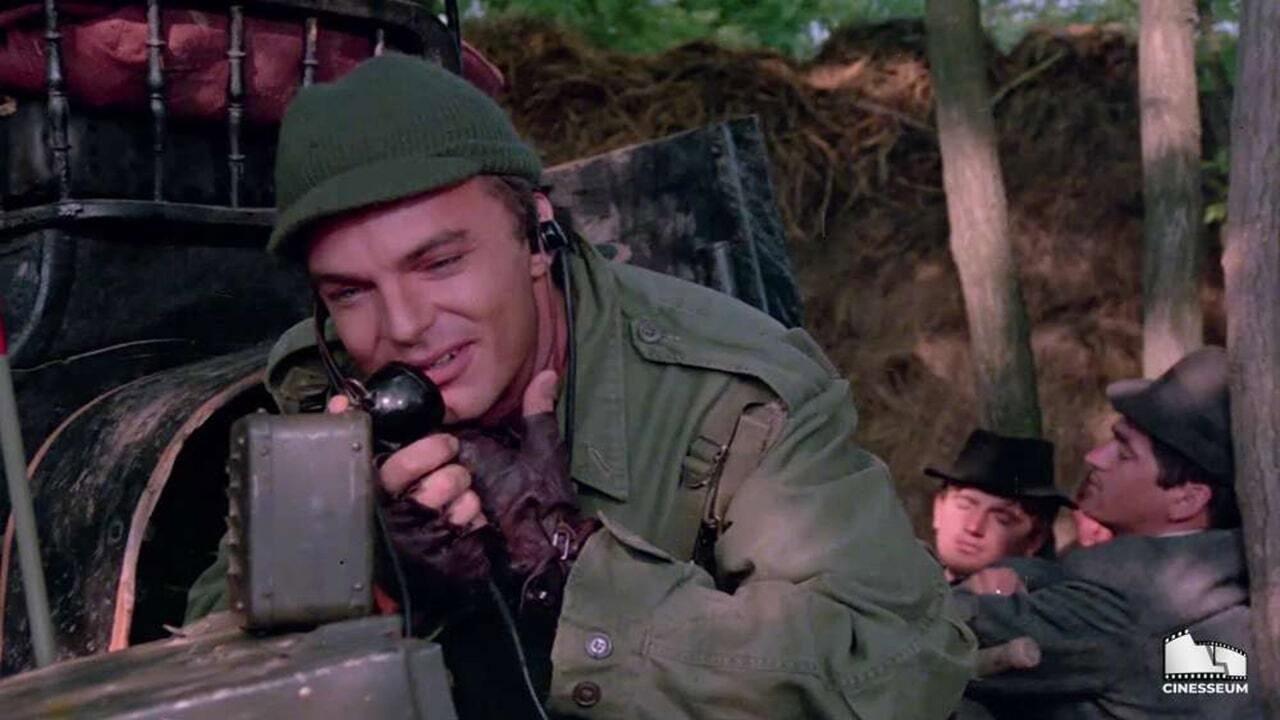 Great Transport 1983 movie scene