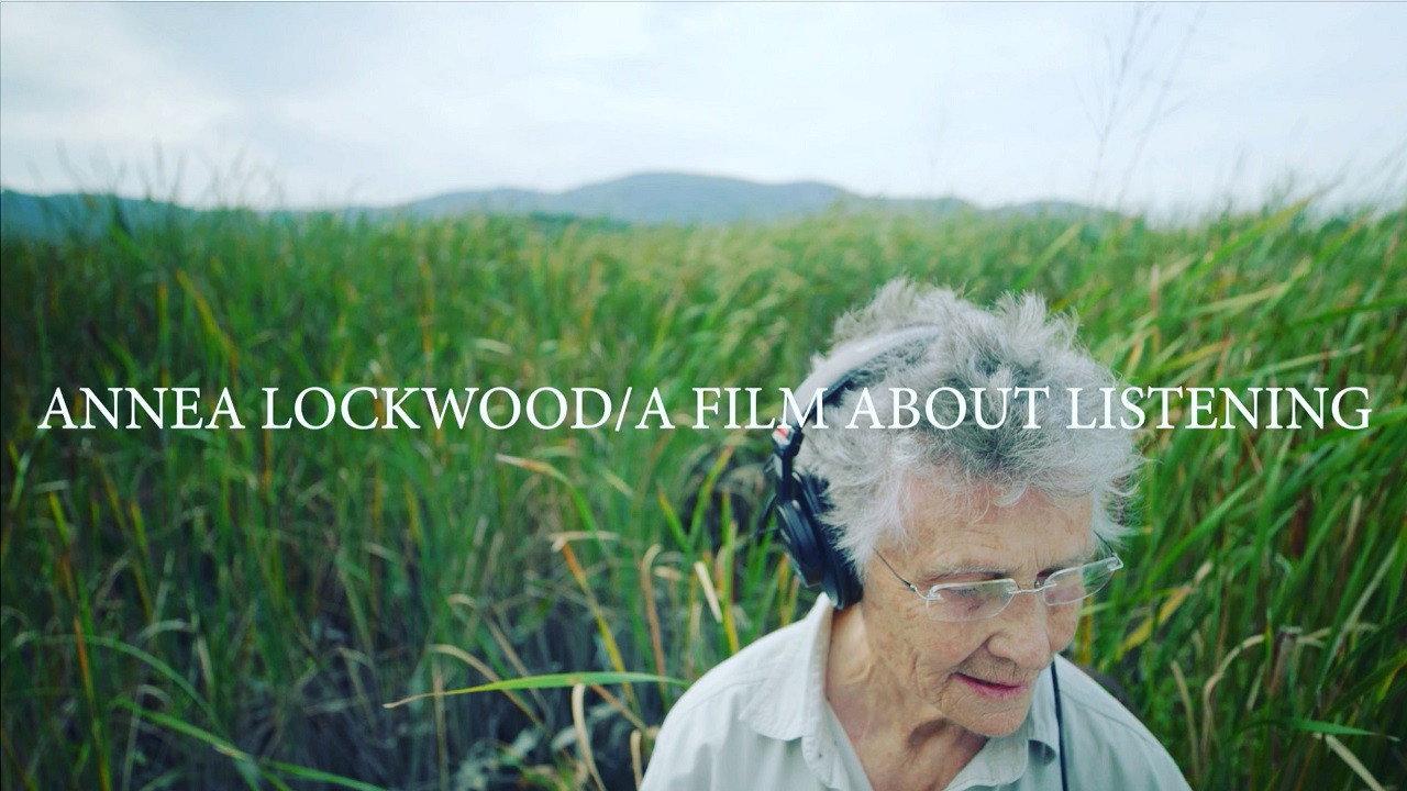 Annea Lockwood: A Film About Listening 2021 movie scene
