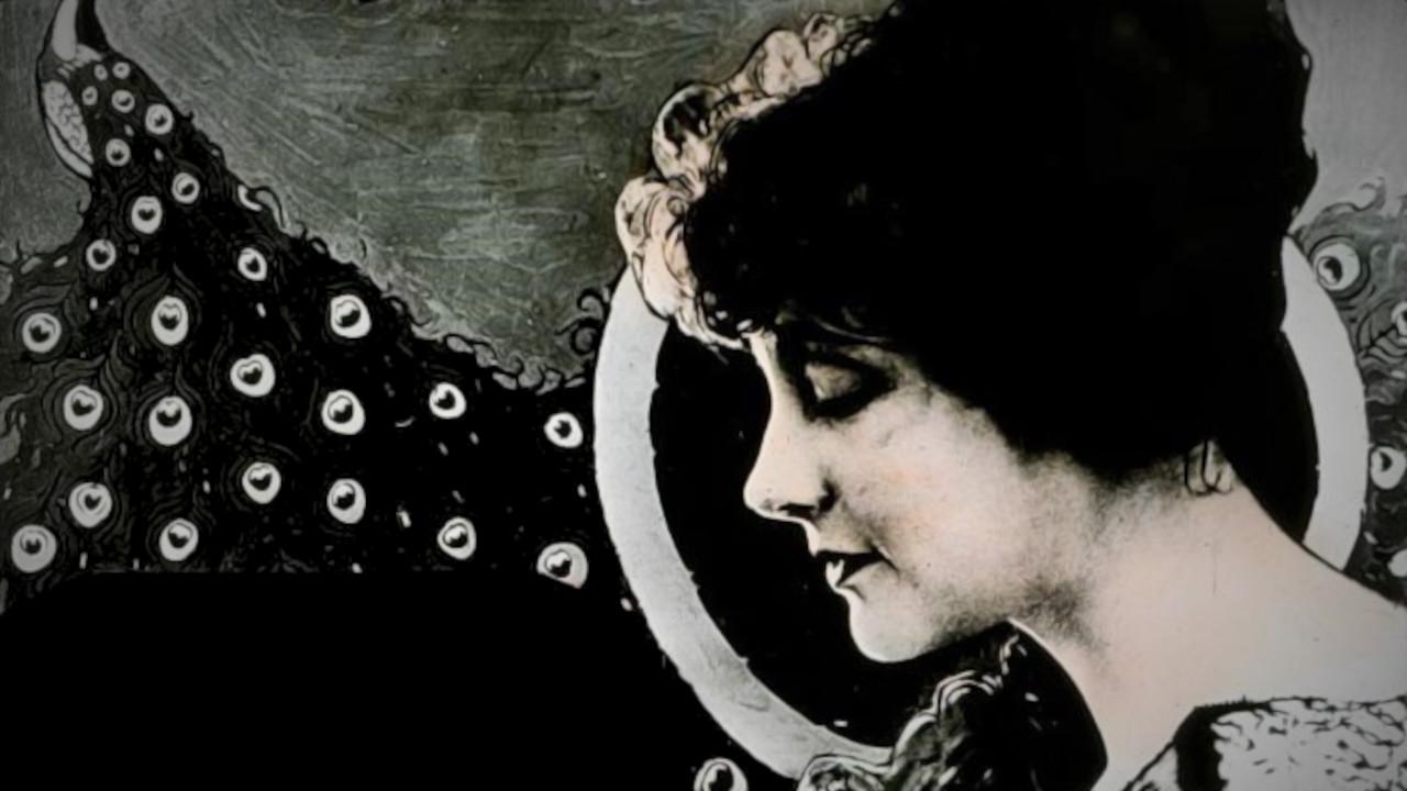 Lady Rose's Daughter 1920 movie scene