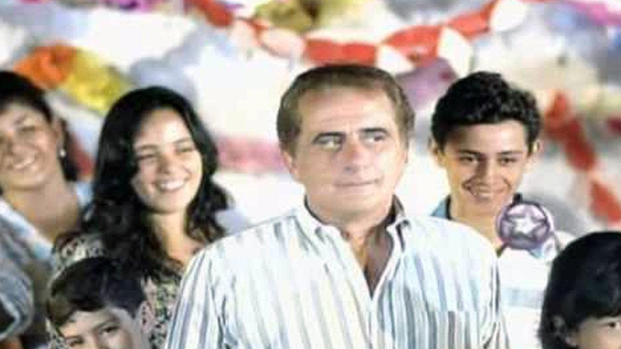 Sapucay, mi pueblo 1997 movie scene