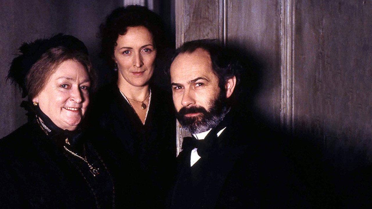 Hedda Gabler 1993 movie scene