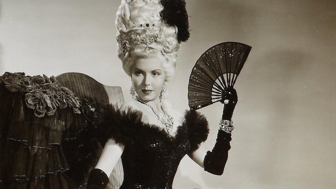 Eadie Was a Lady 1945 movie scene