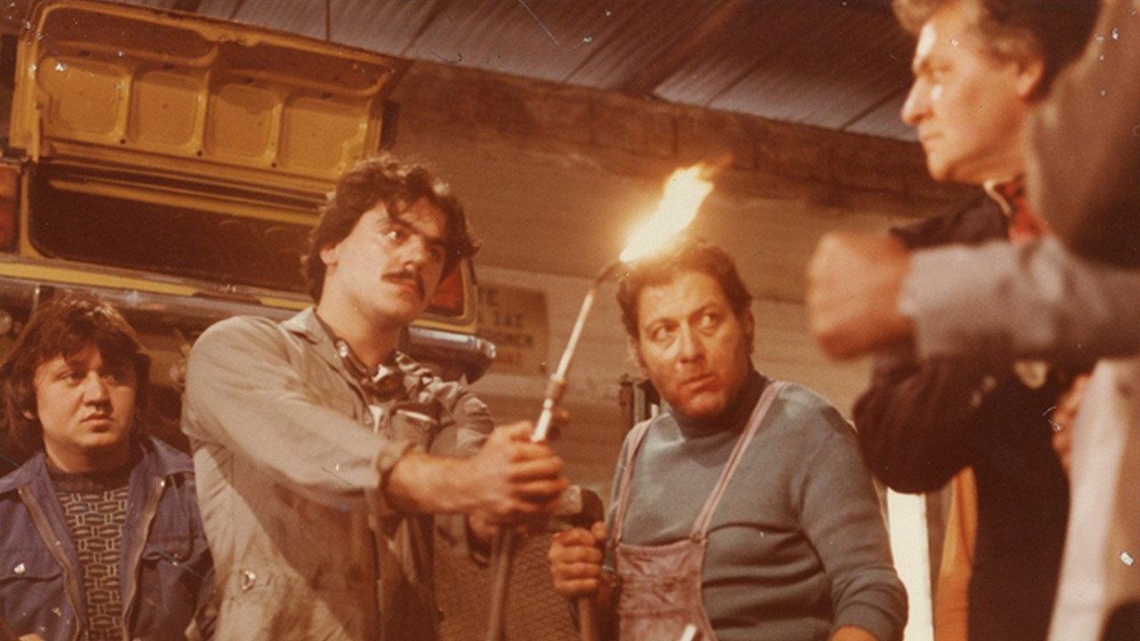 Wild Youth 1982 movie scene