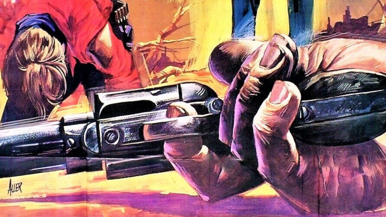 His Colt, Himself, His Revenge 1973 movie scene