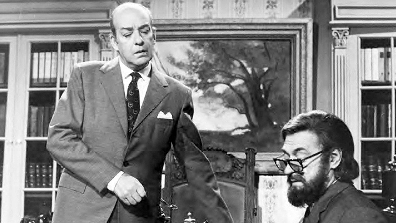 The Bomb-thrower Teacher 1972 movie scene
