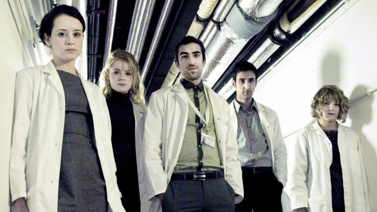 Pulse 2010 movie scene