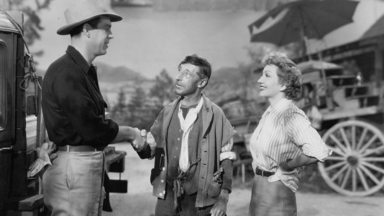 The Egg and I 1947 movie scene