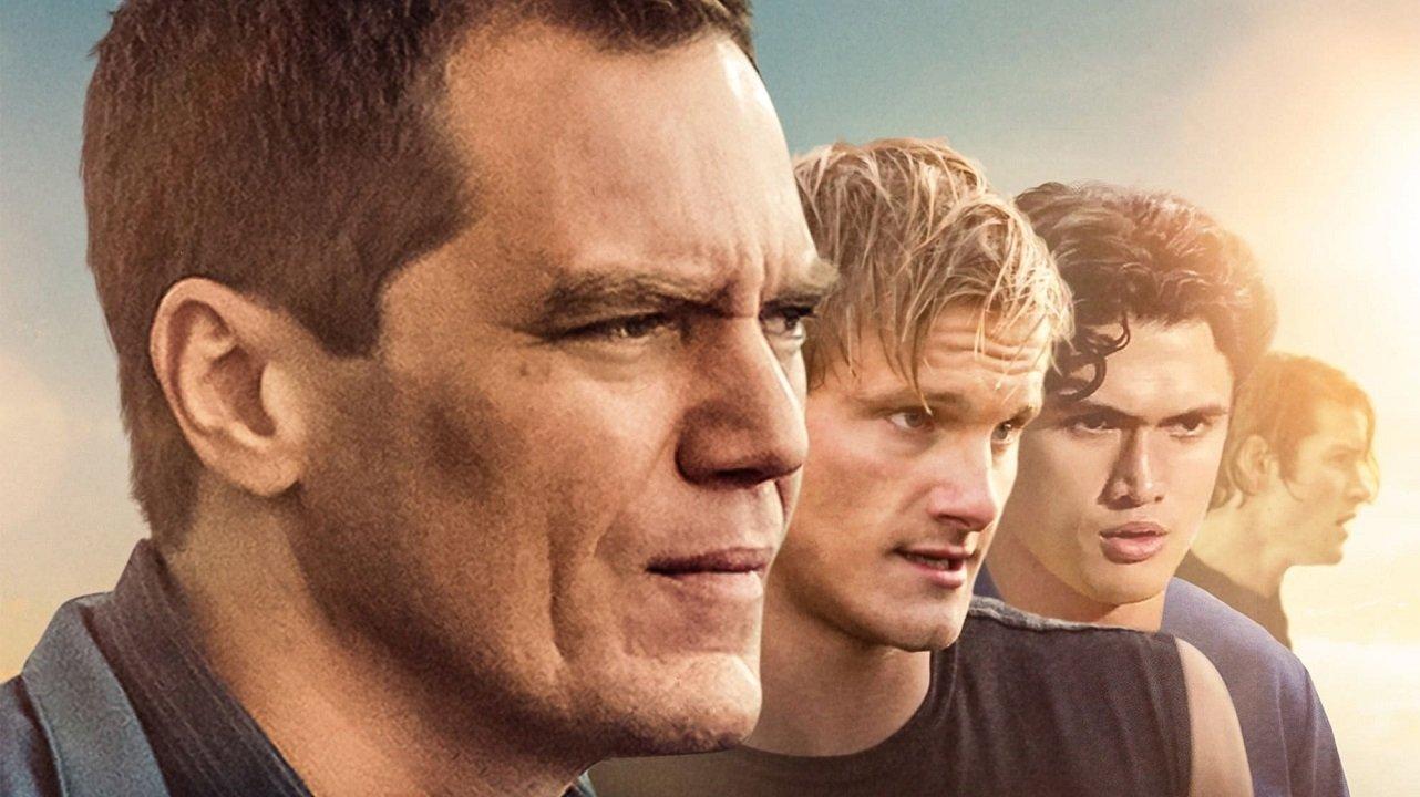 Heart of Champions 2021 movie scene