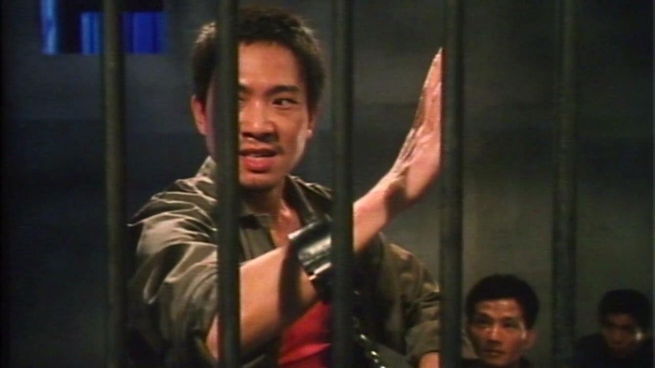 Diary of a Serial Killer 1995 movie scene