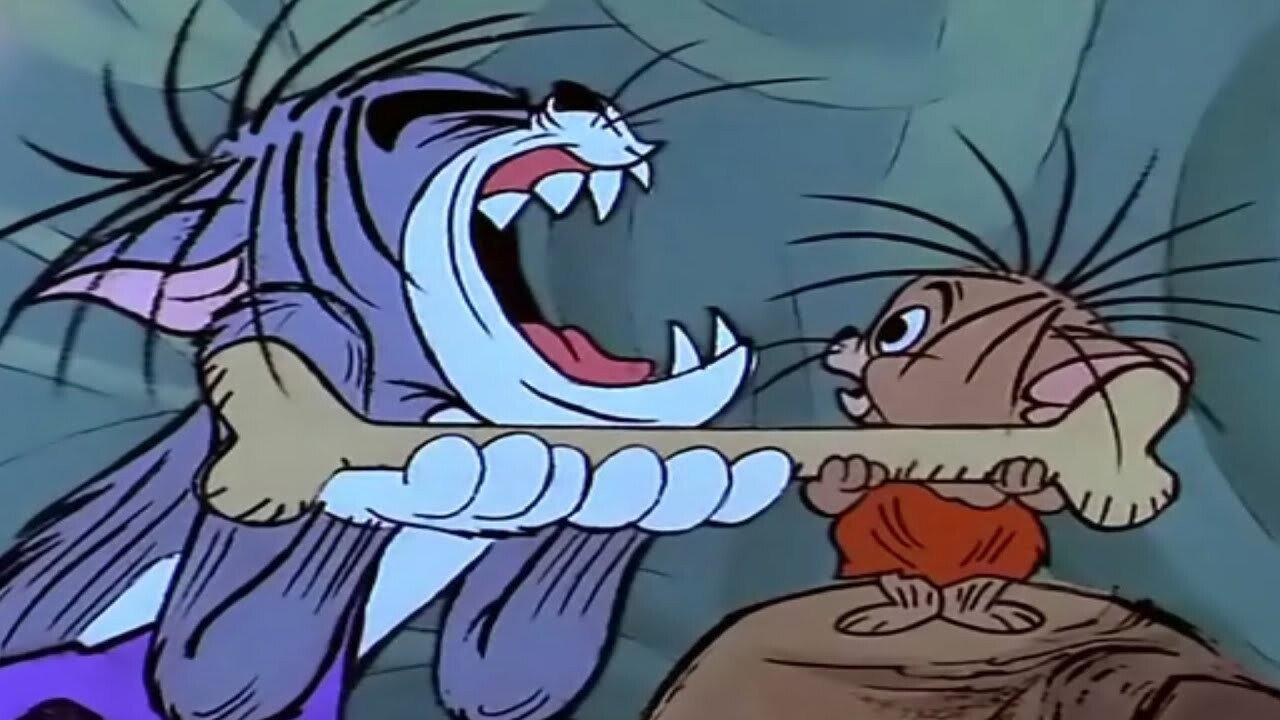 Guided Mouse-Ille 1967 movie scene