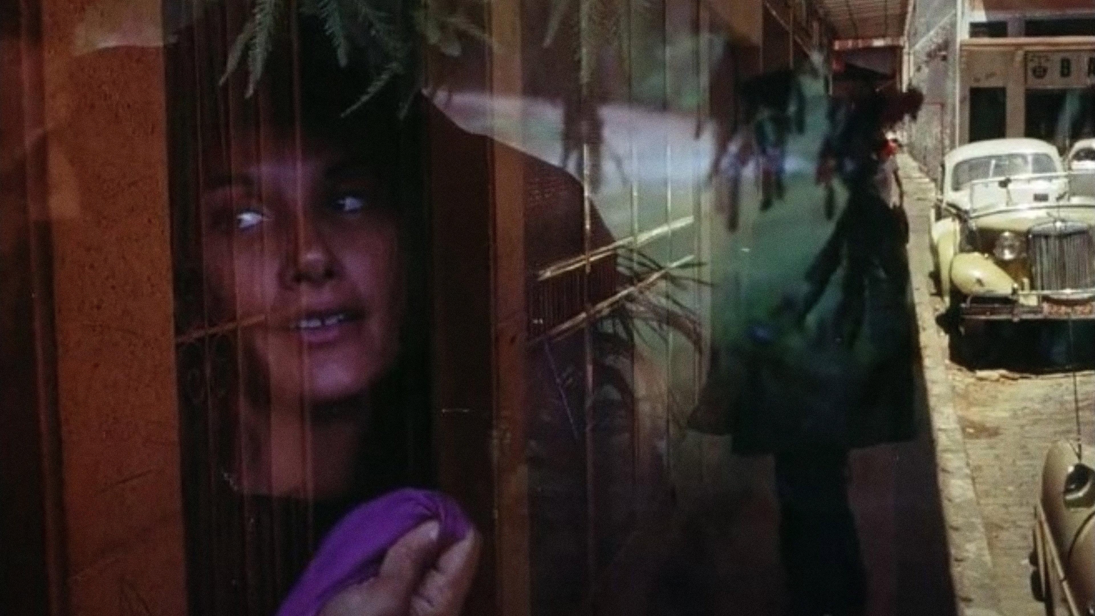 The Werewolf: A Midnight Terror 1975 movie scene