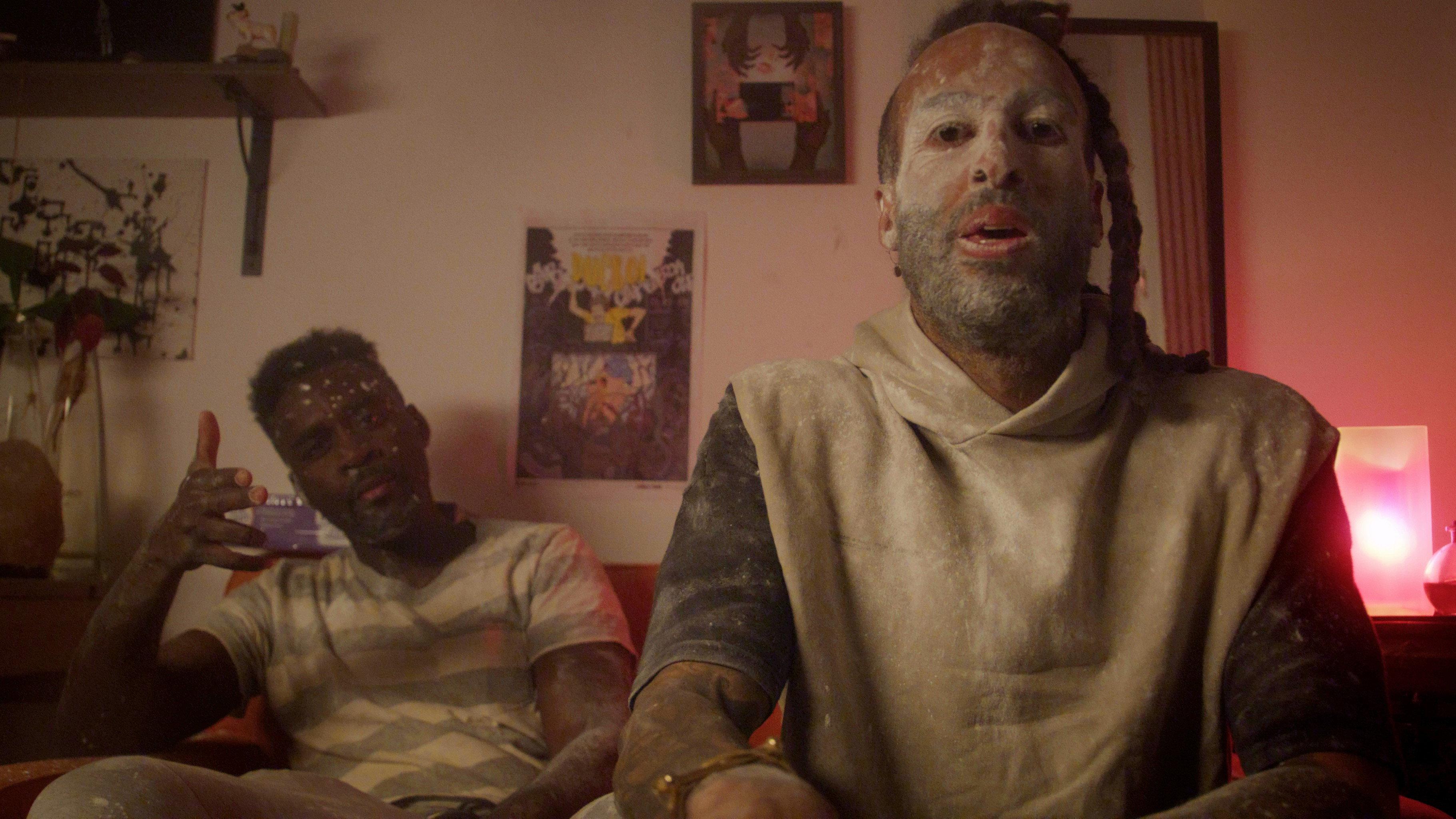 Mean Sweets  movie scene