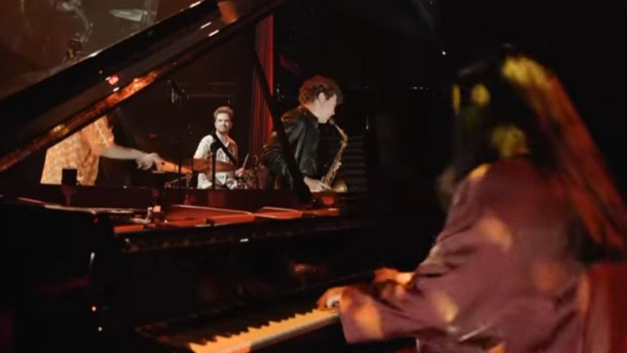 Shuteen Erdenebaatar Quartet - Live at JazzBaltica 2025 movie scene