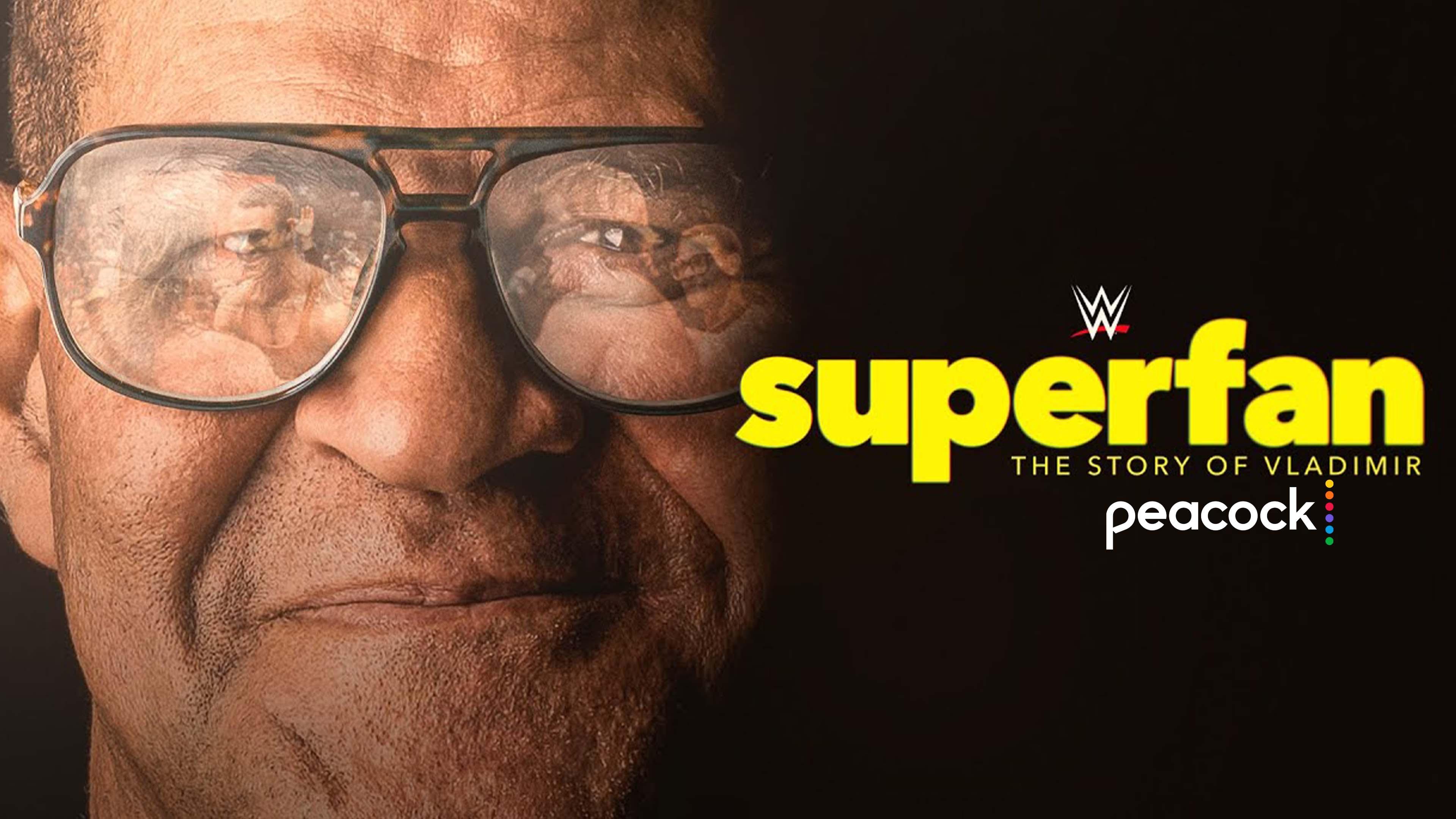 Superfan: The Story of Vladimir 2023 movie scene
