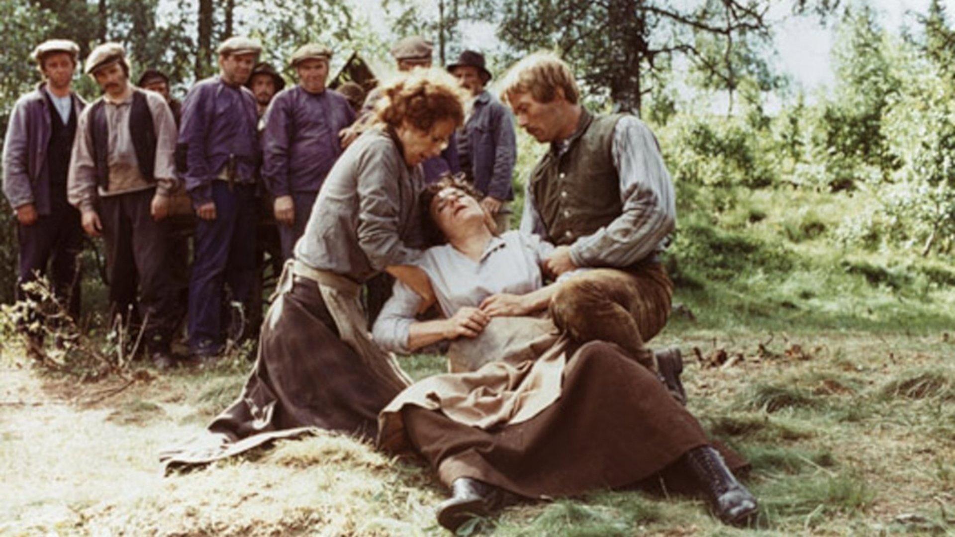 Blood of the Railroad Workers 1979 movie scene