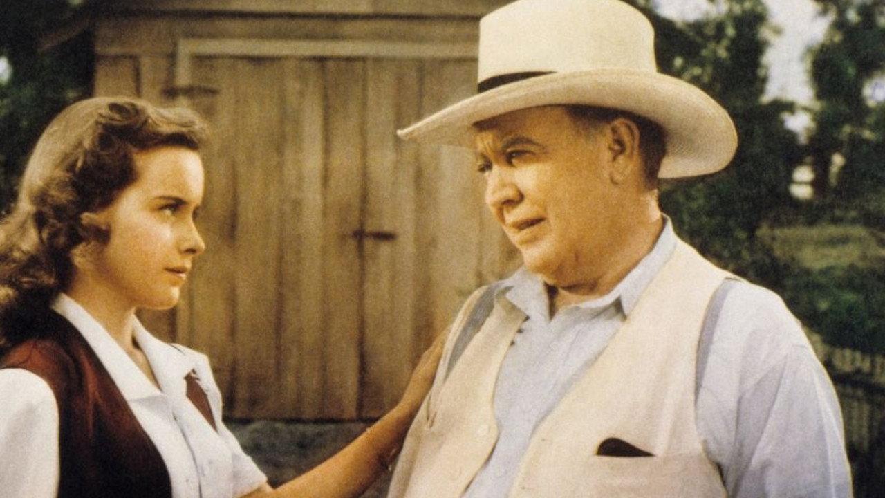 Scattergood Pulls the Strings 1941 movie scene
