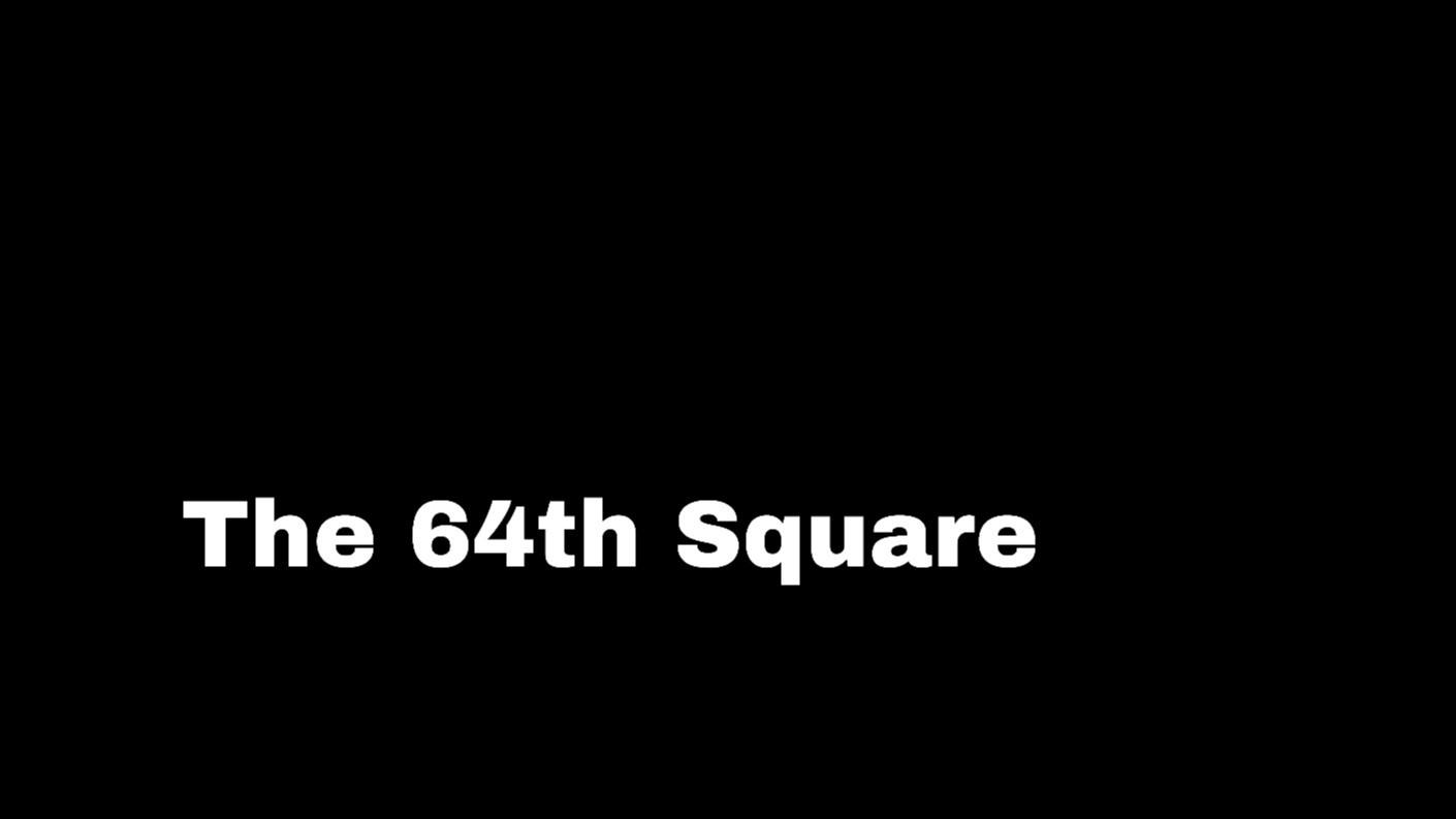 The 64th Square 2025 movie scene