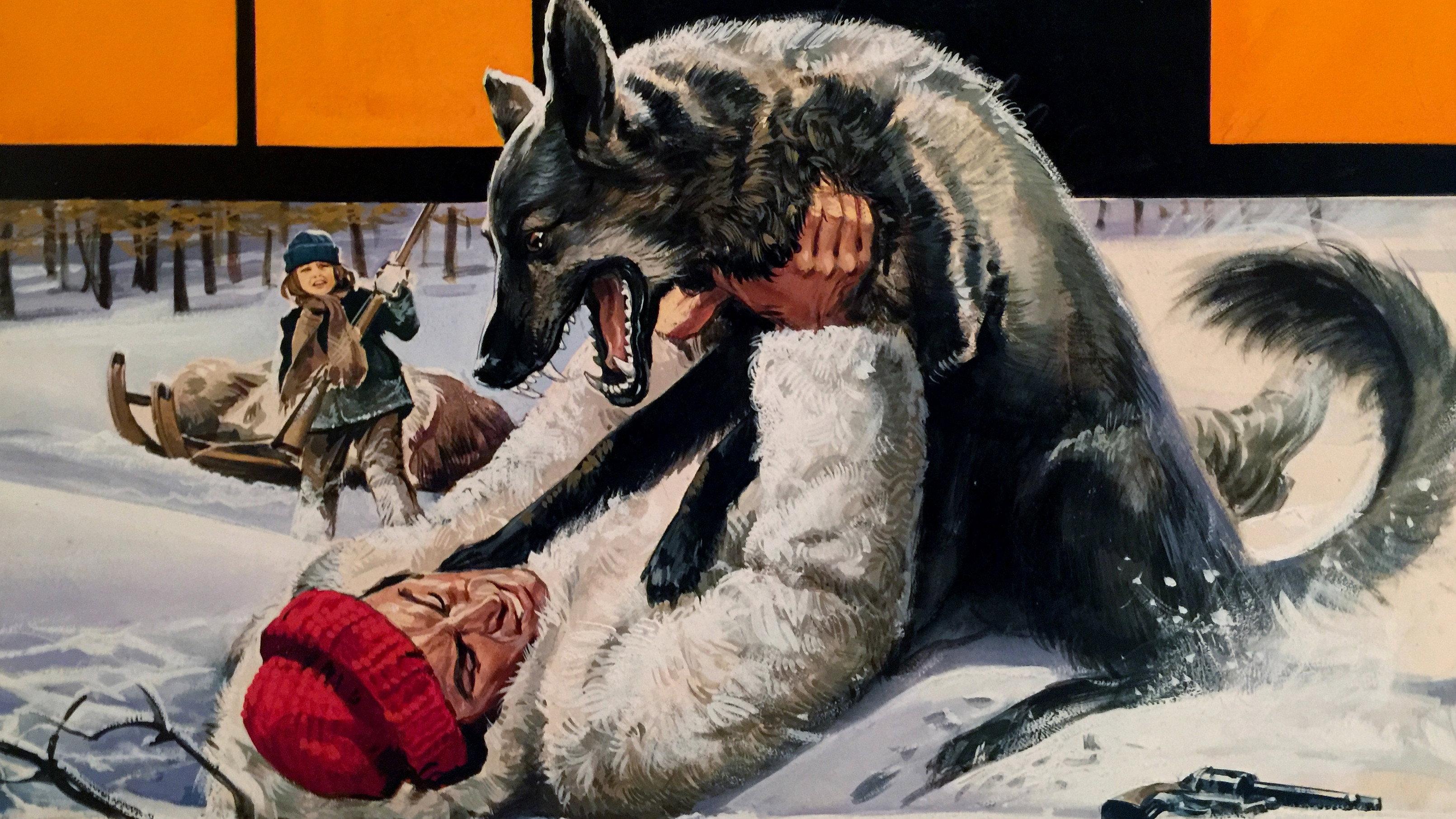 Black Fury 1975 movie scene
