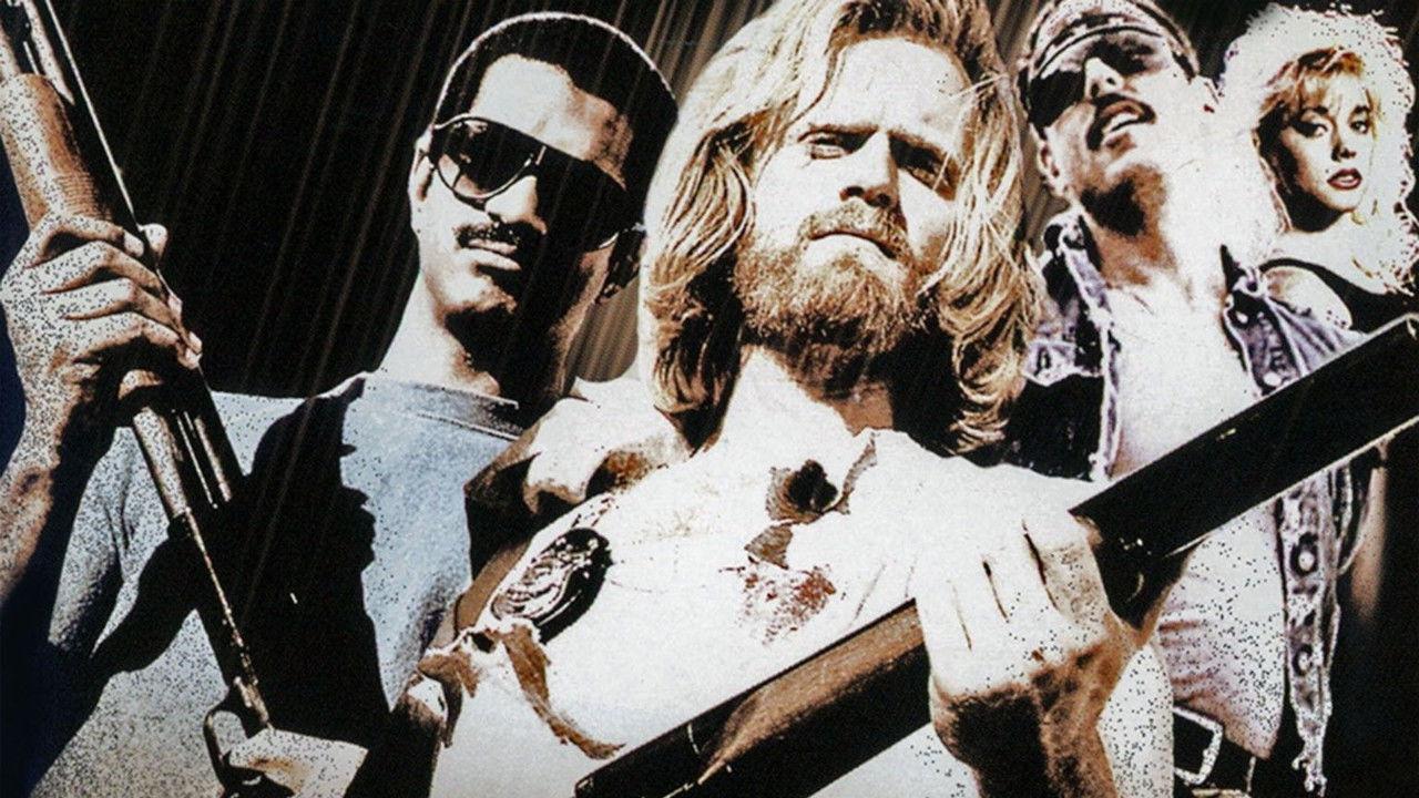 Shotgun 1989 movie scene