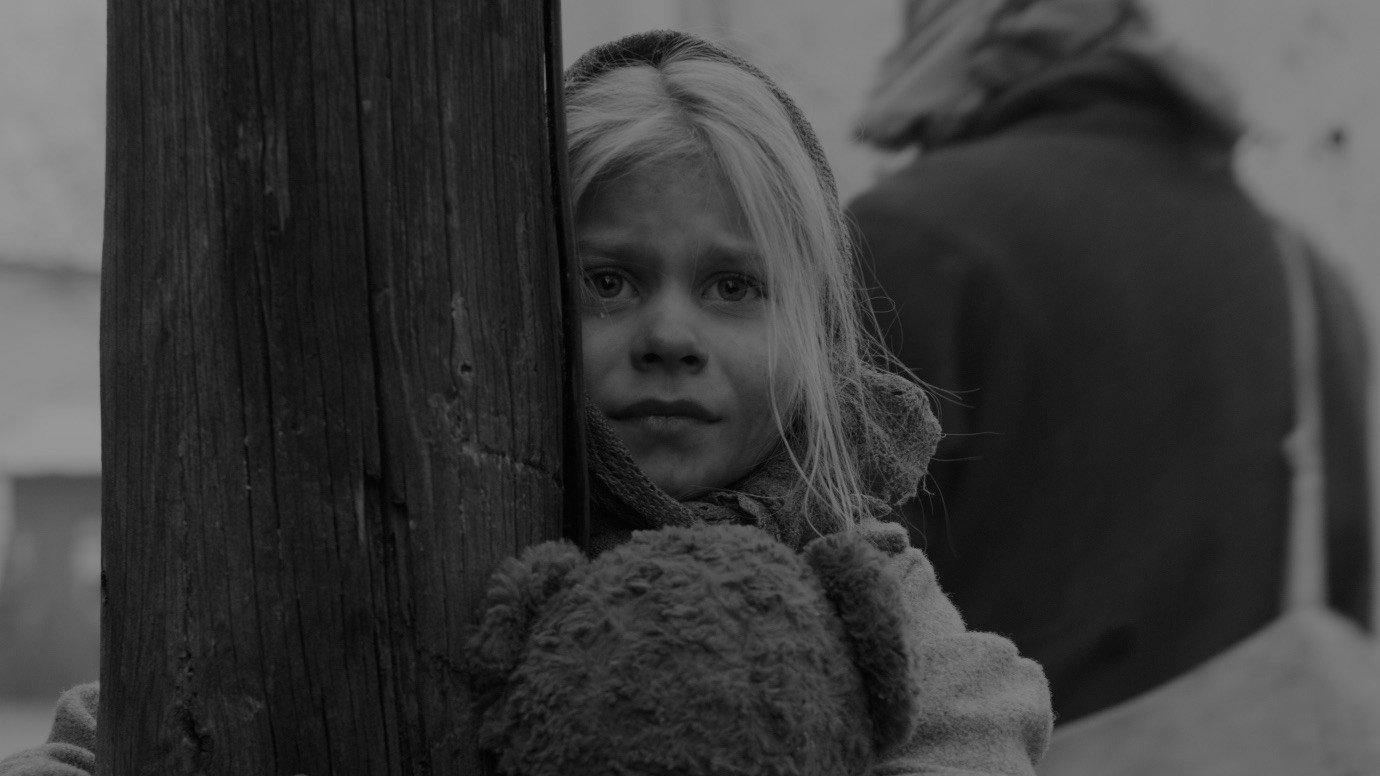 Evacuation 2025 movie scene