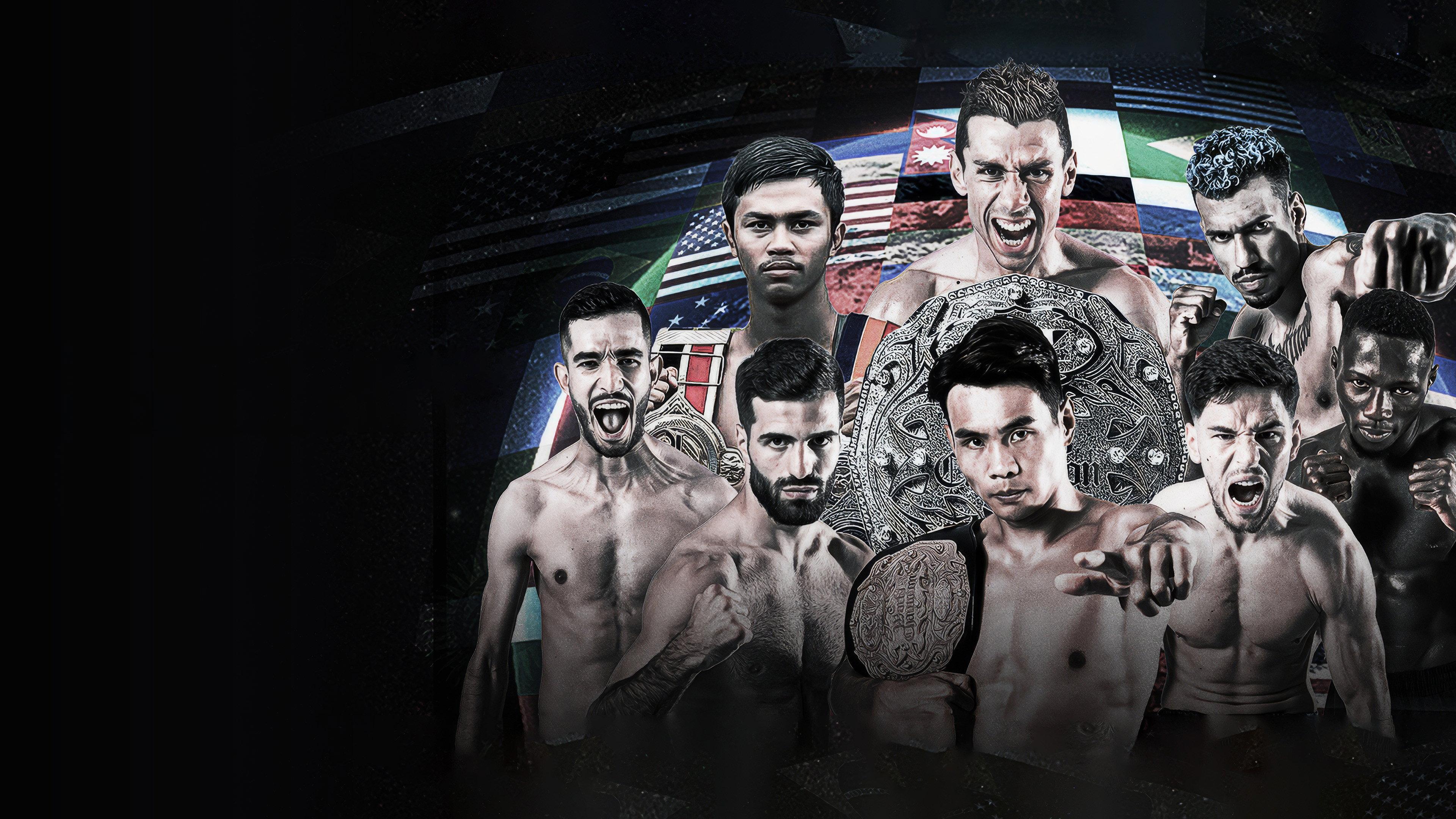 K-1 WORLD MAX 2025: 70kg World Championship Tournament Final 2025 movie scene