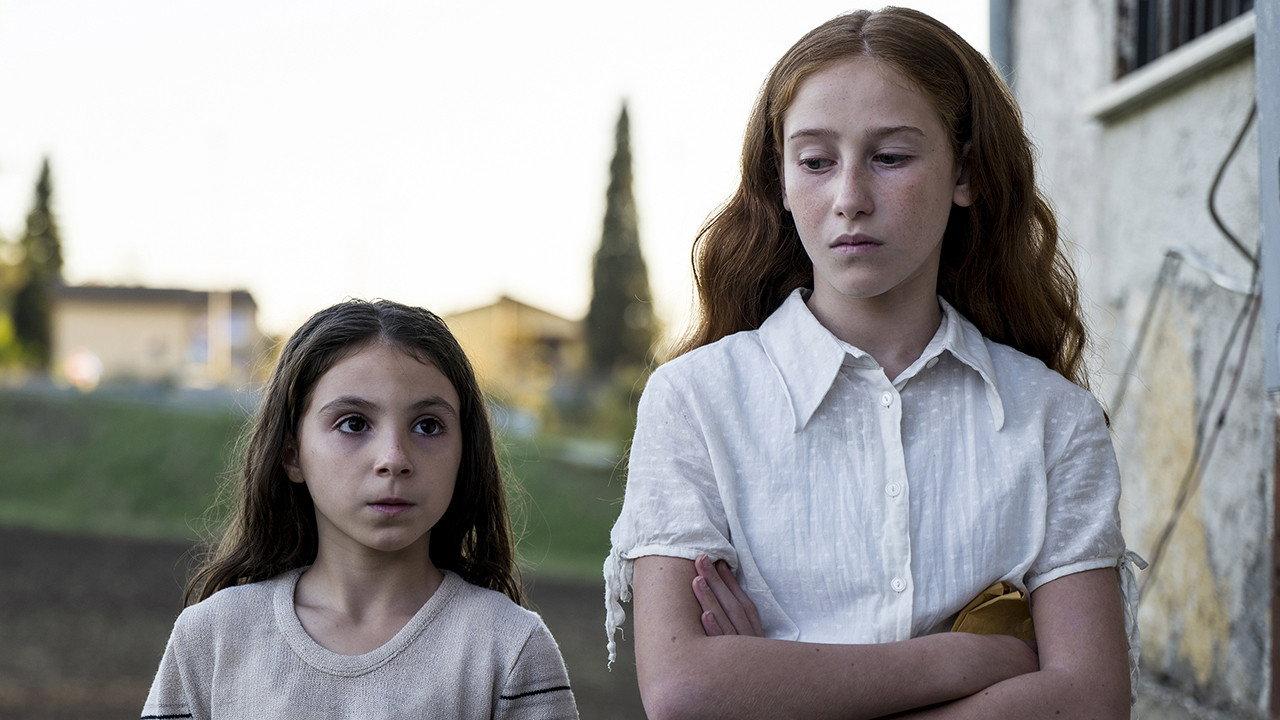 A Girl Returned 2021 movie scene