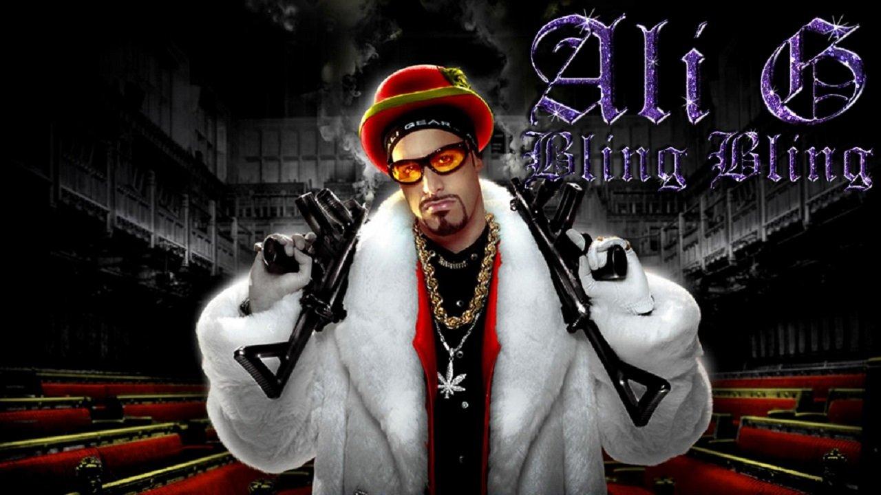 Ali G: Bling Bling 2001 movie scene