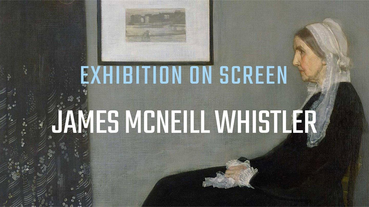 James McNeill Whistler 2026 movie scene
