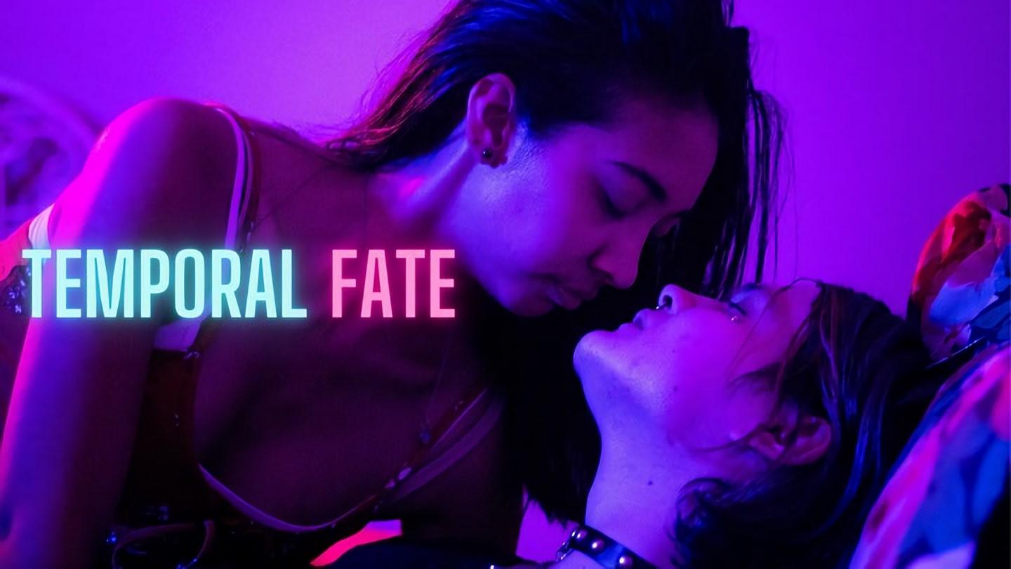 Temporal Fate 2022 movie scene
