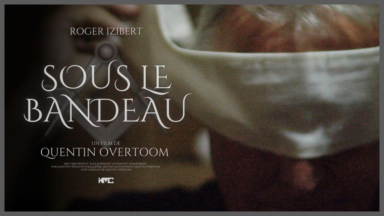 Sous le Bandeau 2021 movie scene