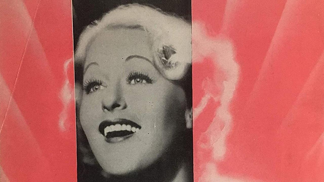 Love Me Forever 1935 movie scene