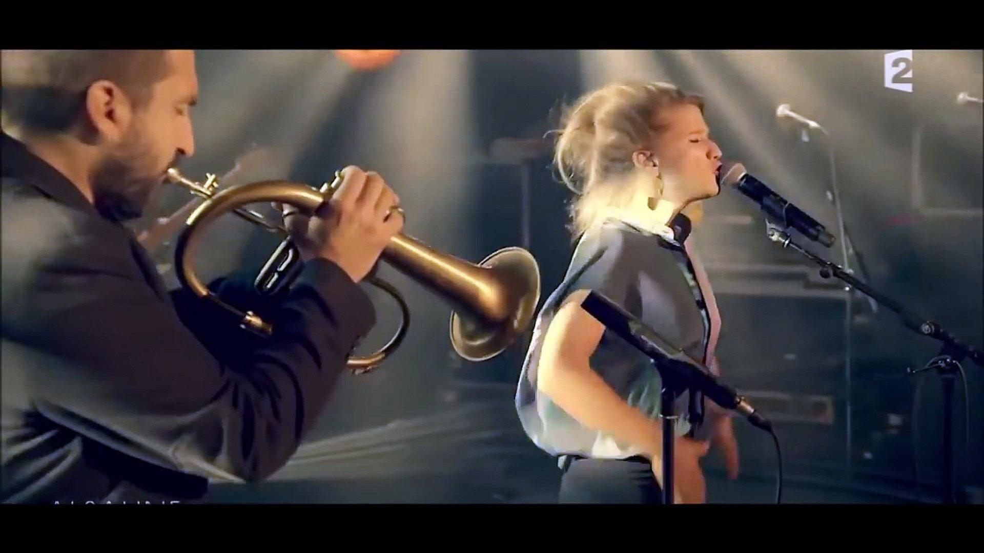 Selah Sue - Alcaline le Concert 2015 movie scene