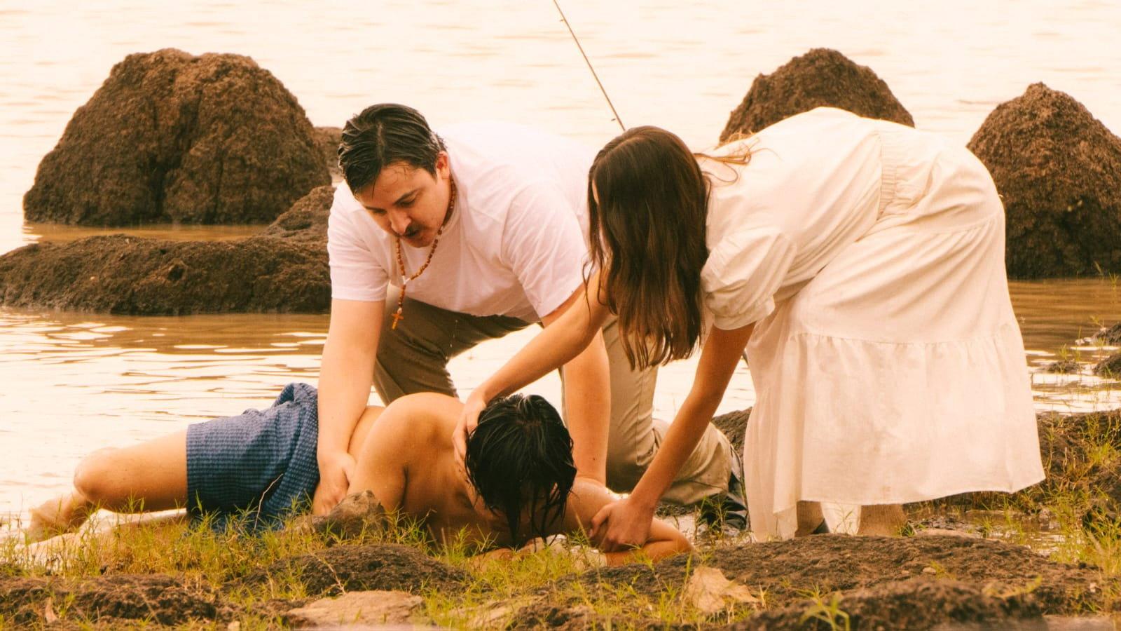 Durango of my Heart 2025 movie scene