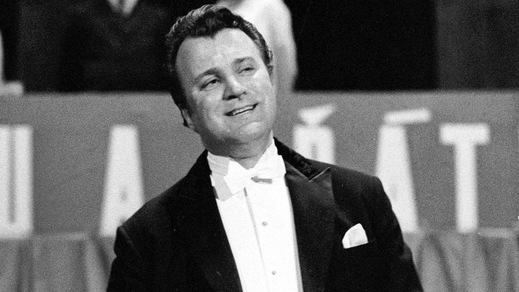 The World of Nicolai Gedda 1971 movie scene