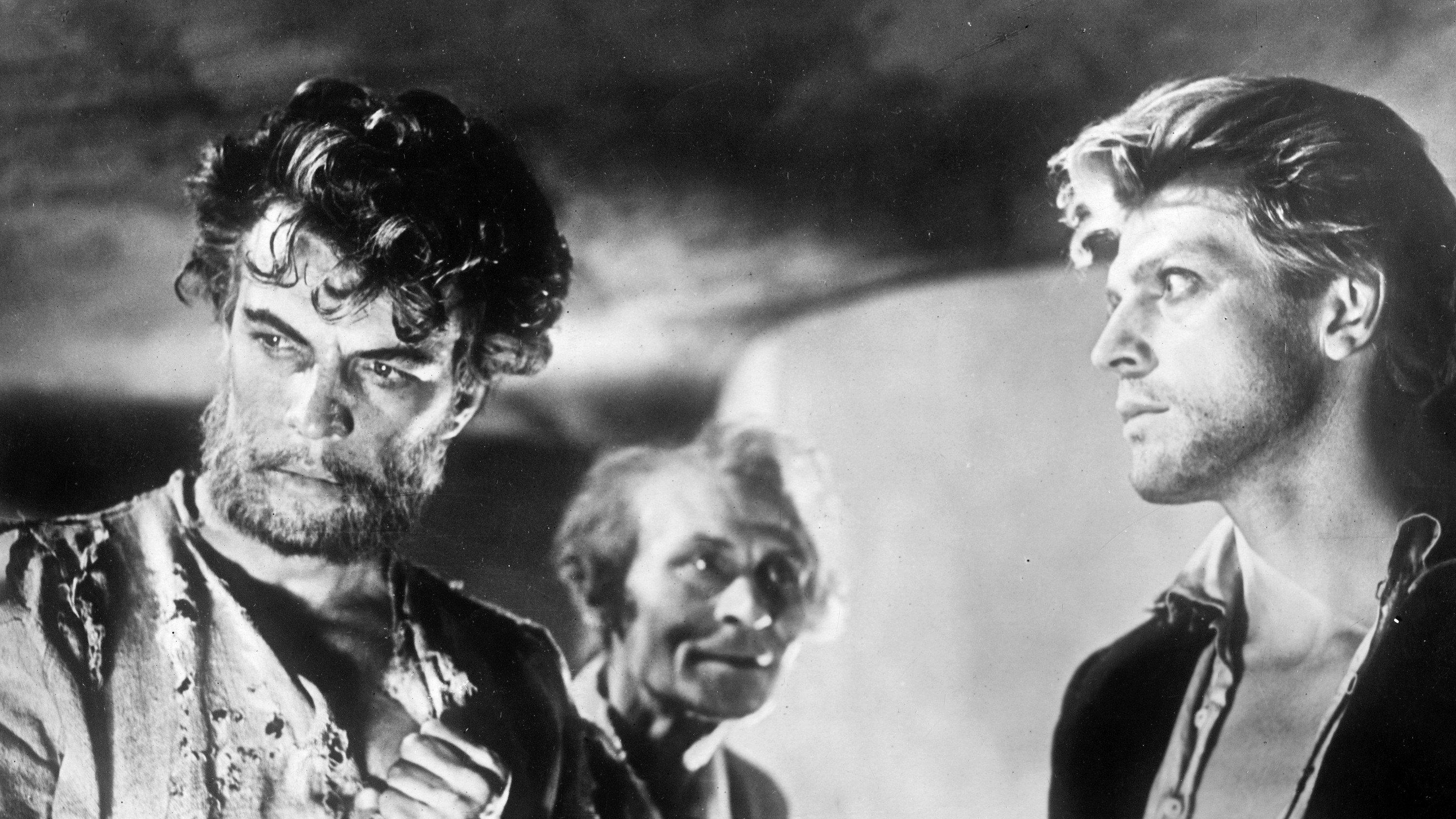 The Captain's Daughter 1958 movie scene