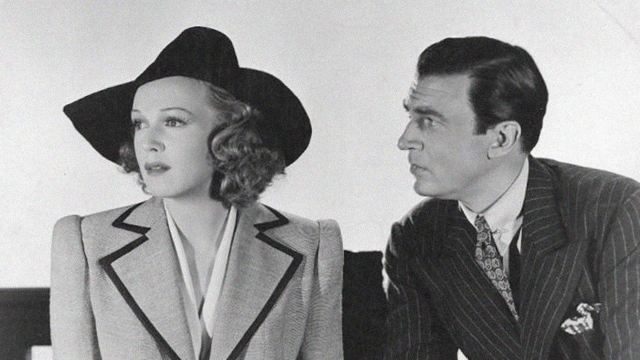 6,000 Enemies 1939 movie scene