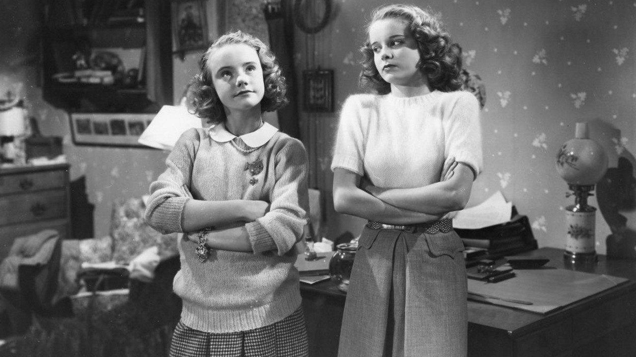 Junior Miss 1945 movie scene
