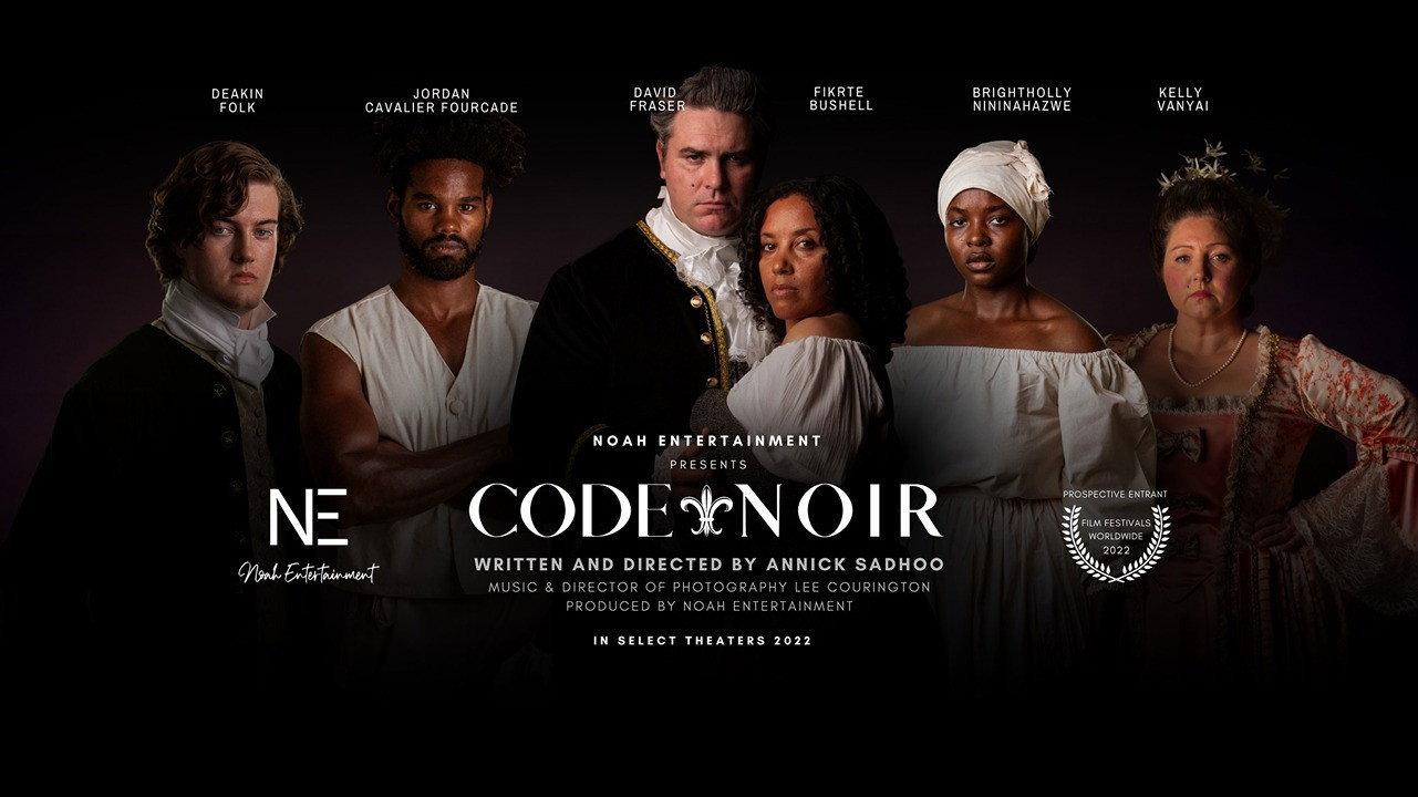 Code Noir  movie scene