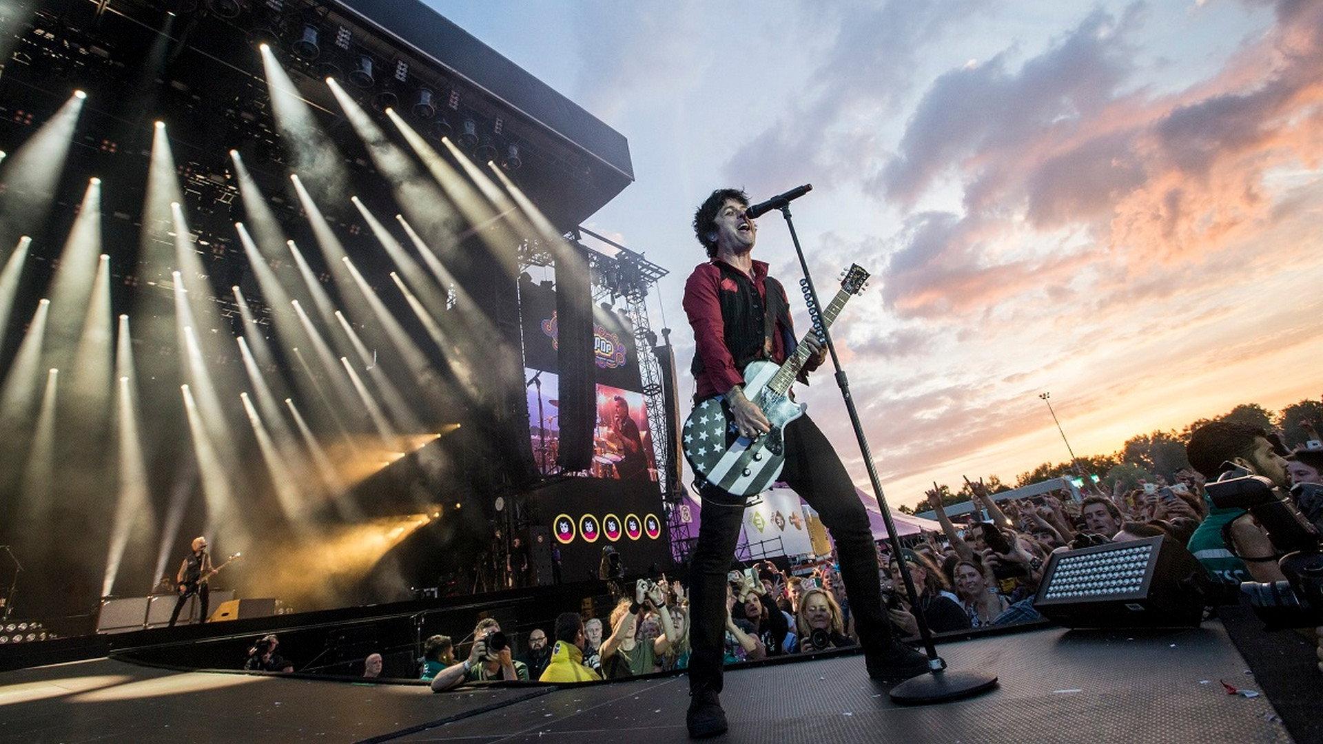 Green Day - Pinkpop 2017 2026 movie scene